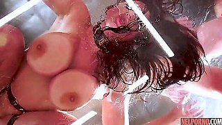 A Bunch Of Horny Swingers Have An Orgy