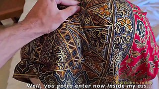 Beautiful Busty Massage Girl Ass Fucked And Milks His Cock