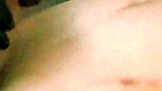 Stina Stone Femdom Handjob Tease Denial Facesitting by Mistress in Leather Gloves Part 2