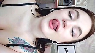 Amateur Big Boobs jerks Big Dick