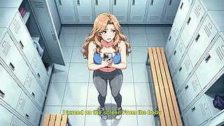 Hotwife Professor Loses Control - Caught Cheating Ntr Hentai