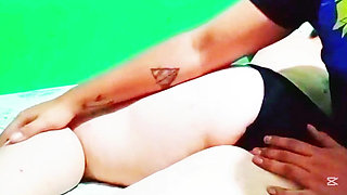 My Chubby stepbrother and My Stepmother Get Massages My Chubby stepbrother and My Stepmother Get Massages