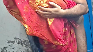 Room Owner Romance with His Wife and Fucked Her Sex Video