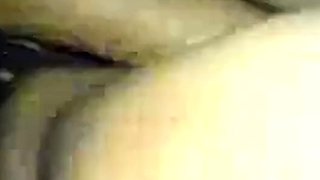 Amateur Asian Couple's Up-Close Intimate Sex Tape