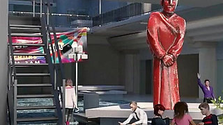 Milfy City V0.71b Part 136 Sara Blowjob Master by Loveskysan69