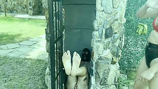 Relentless BASTINADO - Prison Training
