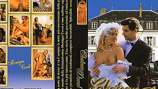 Monique Covet & Nikki Sinn Share a Massive BBC in Chateau Duval - Anal, DP, Cumshot