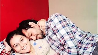 Desi MILF Gets Fucked Hard by Hunter - Cumshot & Riding