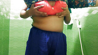 Stepsister's Bath Time Ritual Exposed - You Won't Believe What Happens