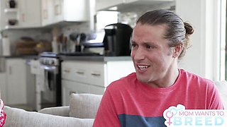 Mom Wants To Breed - female orgasm porn