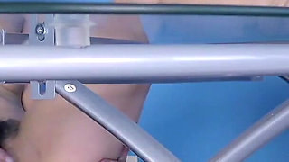 Hairy and Messy Cutie Petite Vintage Bush