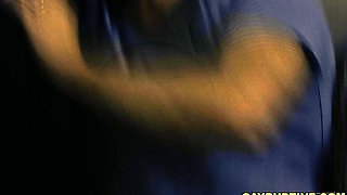 Dante secretly fucks his lover Tristan