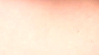 College Asian teen filmed in threesome with stepbrother