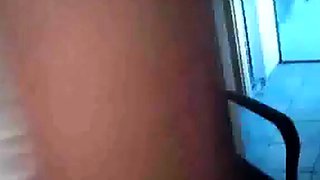 Webcam Fun - Showing My Pussy