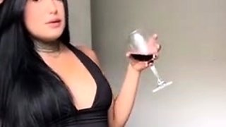 Come Closer and Watch Me Cummin