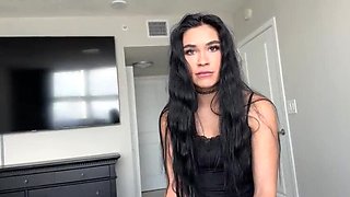 Ride My Big Goth Booty ~ Scott Stark Fucks Delilah Dagger in Taboo POV