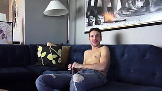 JamesDeen - BEHIND THE SCENES WITH THICK ASS LATINA BABE