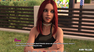 Busty Judge MILF's Pussy Destroyed by Hung Student Lawyer After Court Session - Law College Part 1