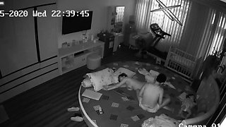 Amateur Hidden Cam