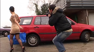 Fuck as You Wish! When the Desire to Fuck Breaks All Boundaries!