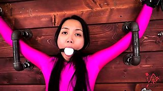 Brat vs. Her Charged Motivation Bondage