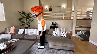 Freya Von Doom PornDude Casting