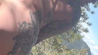 Would You Fuck Me… Right Here?