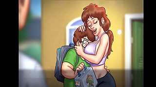 Dirtiest, 3d animation, step