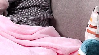 My gf has a warm blanket, but I know a better way to keep