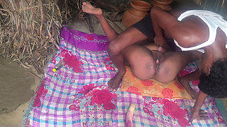 Desi pados ki bhabhi ko muli se chudai ki
