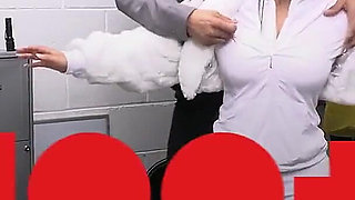 These Petite Japanese Shoplyfters Pay the Ultimate Price Full Movie