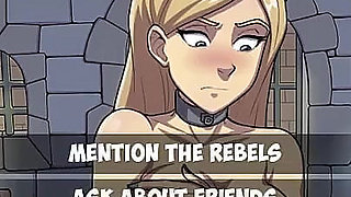 Witch Hunter - Part 66 Cornelia's Pussy and the Loyal Guard by Loveskysan69