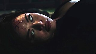 Femdom Reverse Gangbang - Lesbians Possessed by Horny