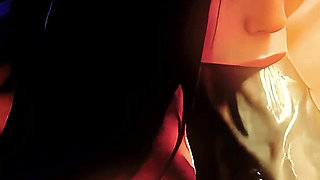 Orc Elf Alien Fantasy Blowjob & Titfuck Compilation - Animated Porn (ai Generated)