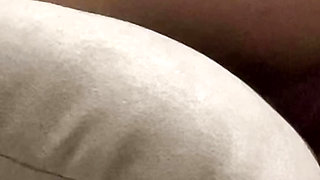 18 Year Old Schoolgirl Undresses on Camera and Masturbates Her Wet Pussy Getting an Orgasm