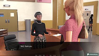 Heavy News Jessica ONeil - Gameplay 40 - 3d, animation, sex games, hentai - stoperArt