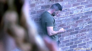 Why are Next Door Neighbours Always Horny? Anna Darling and Mas Deeds for MyMILFZ