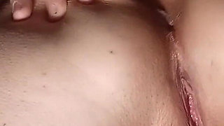 Korean Nerd Bitch with a Tight Pussy Loves It When She Gets Creamed Inside