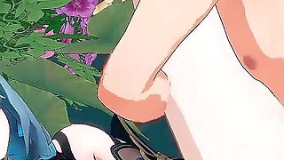 Honkai Star Rail - Hanya Sex - 3D Hentai Animation