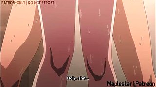 Hentai Sex: Horny Asian Babe With Big Tits & Perfect Ass Doggystyle POV
