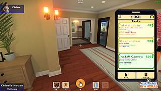 Ep3 New Neighbour Camilla - My Sexy Neighbour 2 (gameplay)