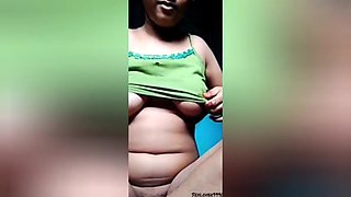 Lahore Pakistani Hindu 18 Yr Old Teen 18+ Wet Pussy Cant Handle My Dick Hard Orgasm & Moaning Desi Indian Bhabhi