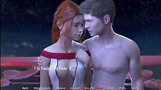 Worshipping my goddess girlfriend’s pussy in a first time fuck fest