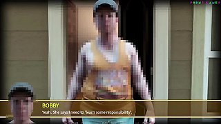 Sin Island: Claiming My Best Friend's Busty Mamacita