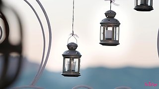 Liv Wild's Solo Charm Captivates with Wild Passion