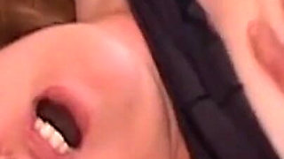 Doctor Toys Mature Patient While Nurse Sucks Him