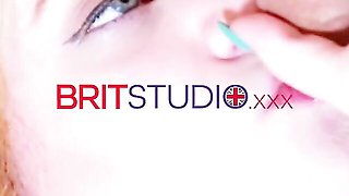 Cosplay trailer with endearing sweet thing from Brit Studio