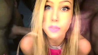 Princess Piper - Starry GAYze - censored Bi