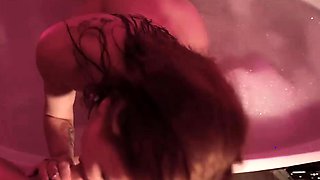 Caught lounging, cock surprise - greatest XXX ever!