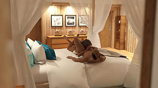 Tacos: Husband Caught and Witnessed the Fucking of His Hot Wife by Guy with Big Dick and a Big Chain - Episode 82